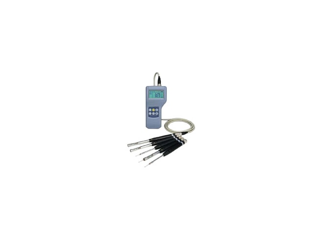 Kanomax Climomaster Series Thermal Anemometers