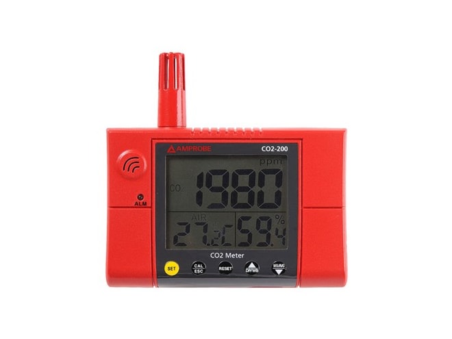 Amprobe CO2-200 CO2 Monitor