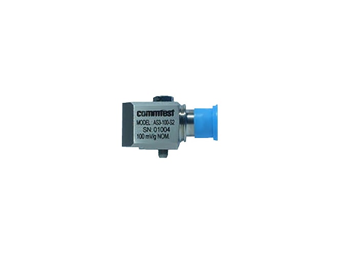 Bently Nevada Commtest Right Angle Accelerometer