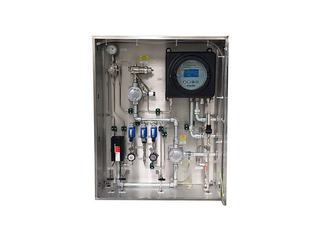 Michell Instruments Condumax II Dew Point Analyzer System