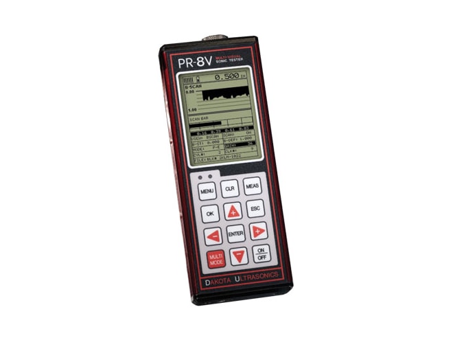 Dakota Ultrasonics PR-8V Sonic Tester