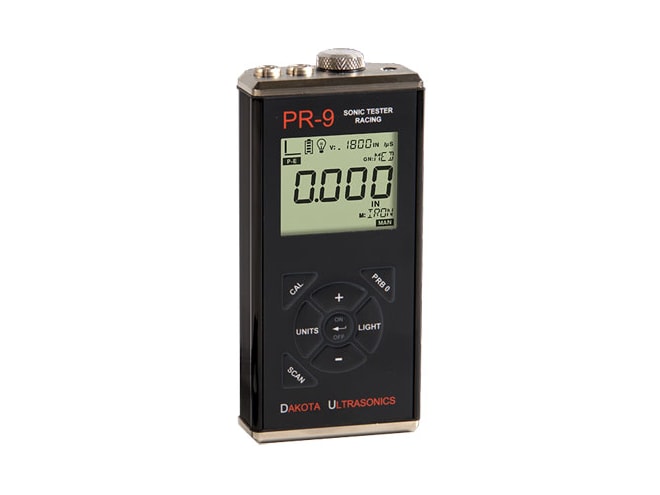 Dakota Ultrasonics PR-9 Sonic Tester