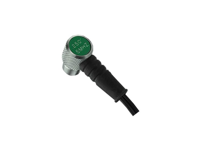 Dakota NDT RX8-DL and R9 Series Dual Element Transducers