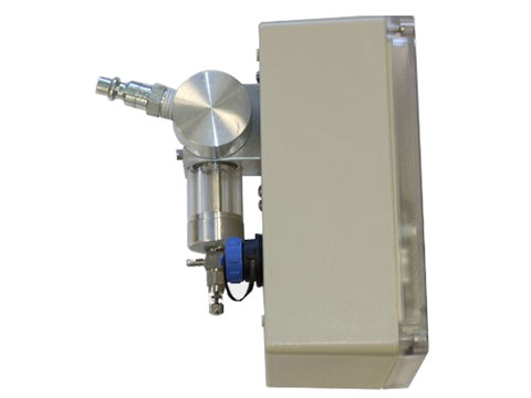 PhyMetrix DewPatrol Moisture Analyzer