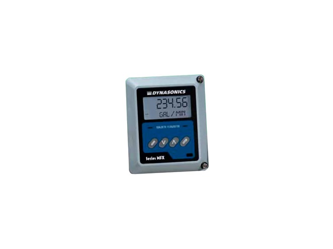 Dynasonics MFX MagProbe Insertion Magnetic Flow Transmitter