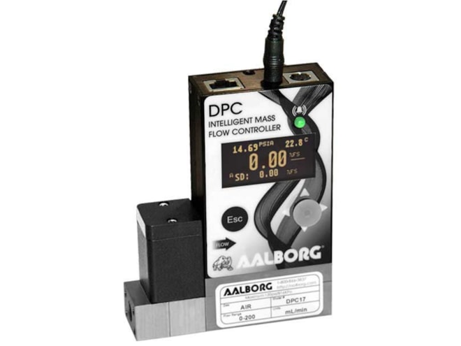 Aalborg DPC Mass Flow Controller