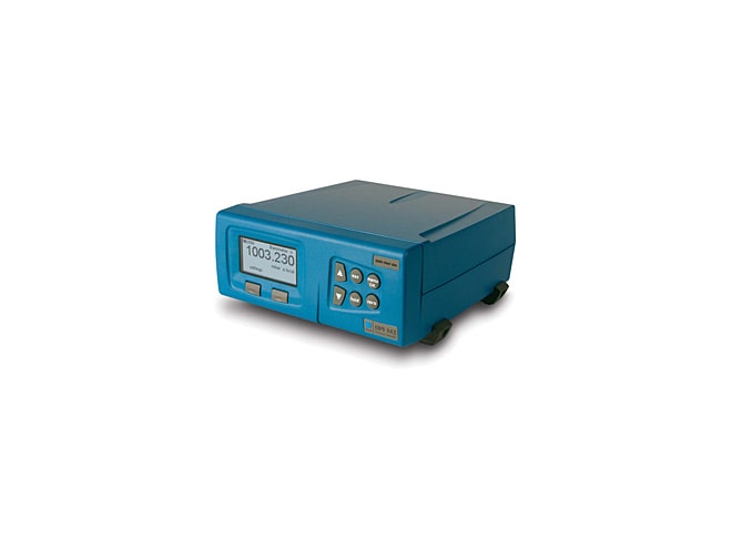 GE Druck DPI 142 Barometric Indicator