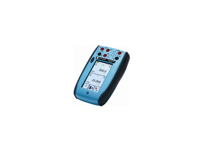 Druck DPI 620 Multifunction Calibrator + HART Communicator