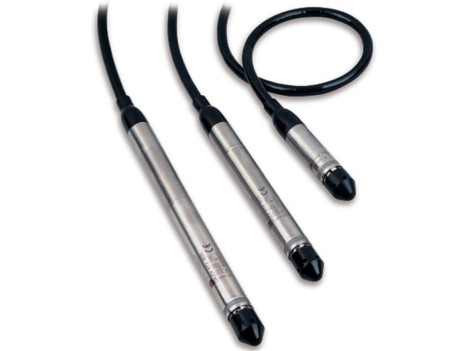 Druck 1800 Series Submersible Pressure Transmitters