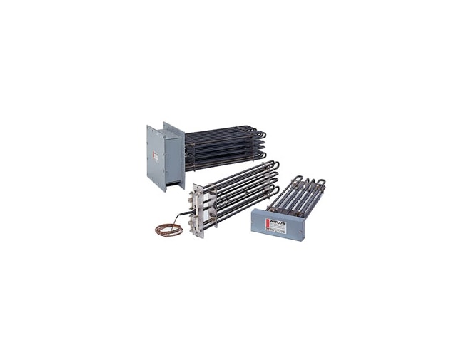 Watlow WATROD Duct Heater