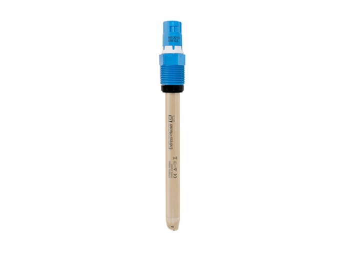 E+H CPS97E pH Sensor