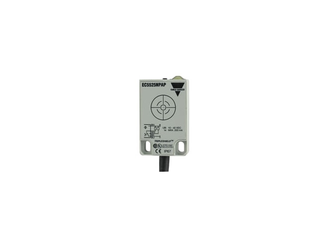 Carlo Gavazzi EC5525 Proximity Sensors