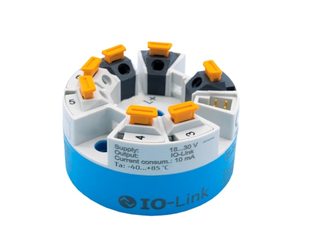 E+H iTEMP TMT36 Head Mount Temperature Transmitter