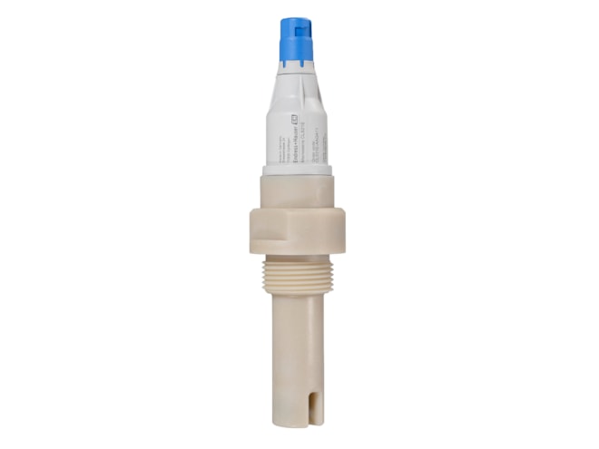 E+H Memosens CLS21E Digital Conductivity Sensor