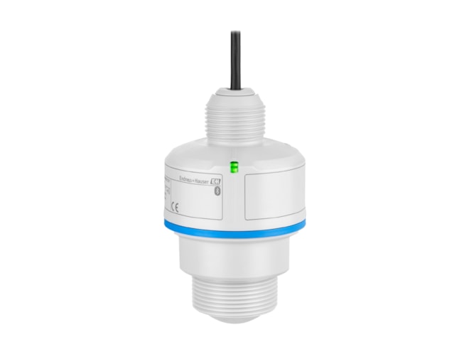 E+H Micropilot FMR10B Radar Level Sensor