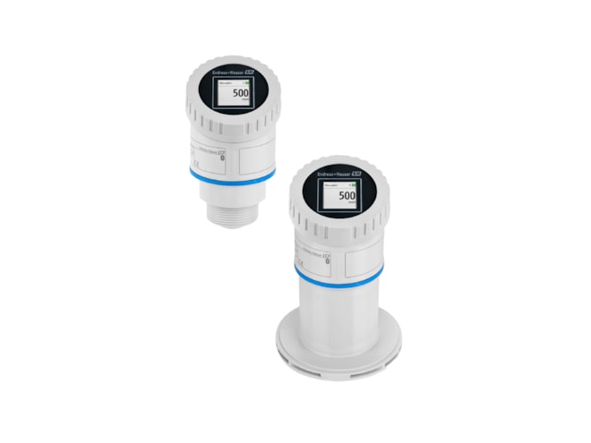 E+H Micropilot FMR30B Radar Level Sensor