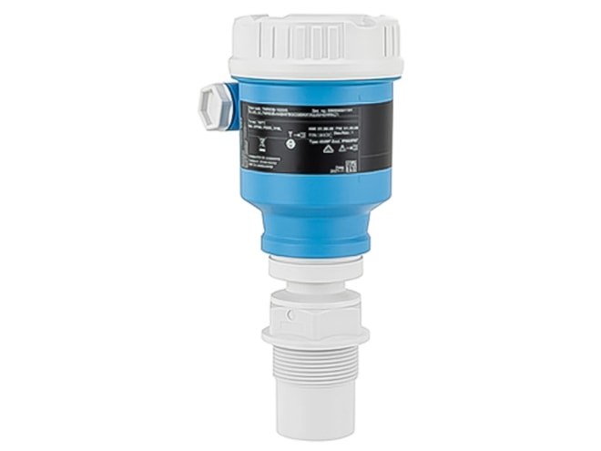 E+H Micropilot FMR60B Radar Level Transmitter