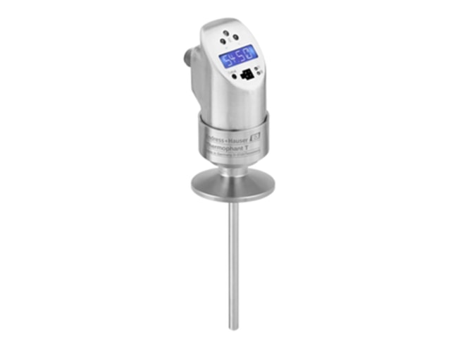 E+H Thermophant T TTR35 Temperature Switch