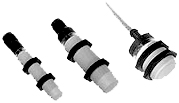 Carlo Gavazzi Type EI Proximity Sensors
