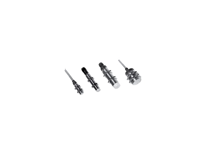 Carlo Gavazzi Type EI Proximity Sensors