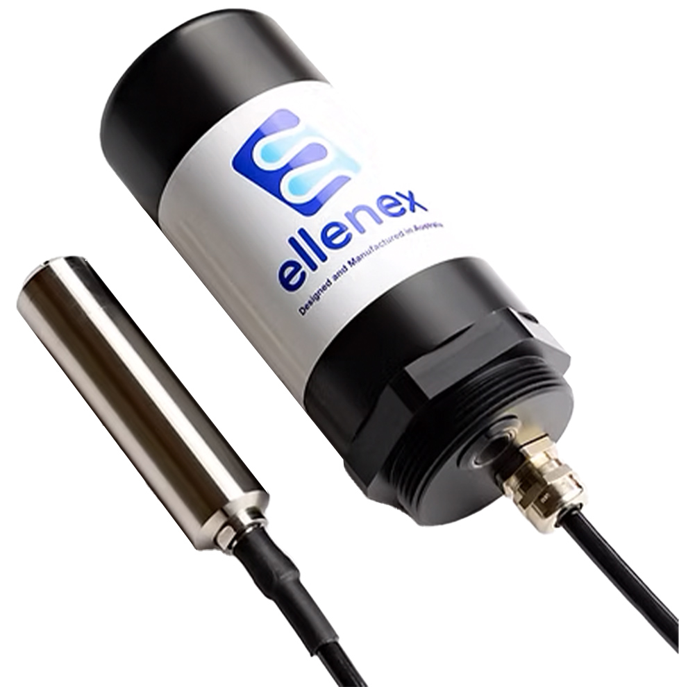 Ellenex PLS2-L Low Power Submersible Level Transmitter