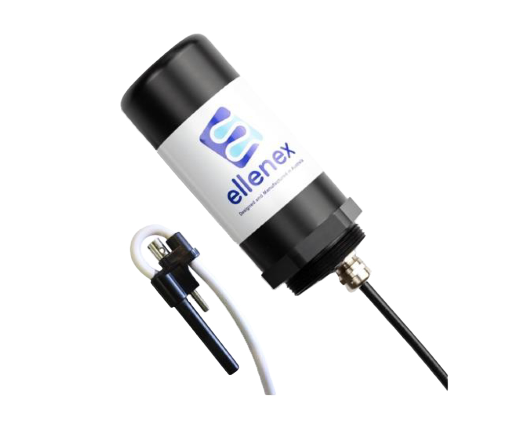 Ellenex FMS2-L Low Power Pulse Counter / Meter Interface