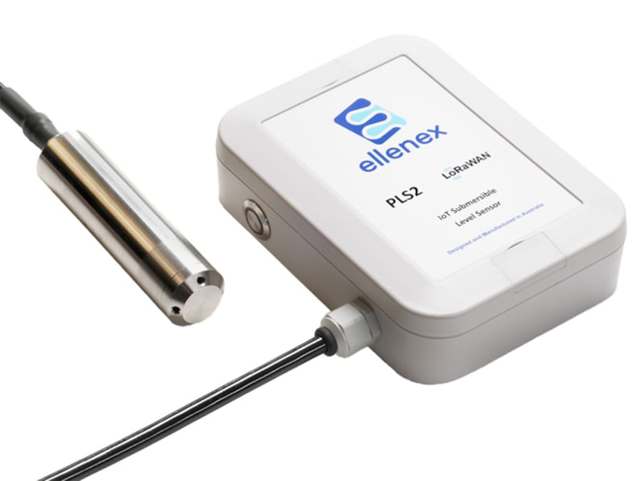 Ellenex PLS2-N Low Power Submersible Level Transmitter