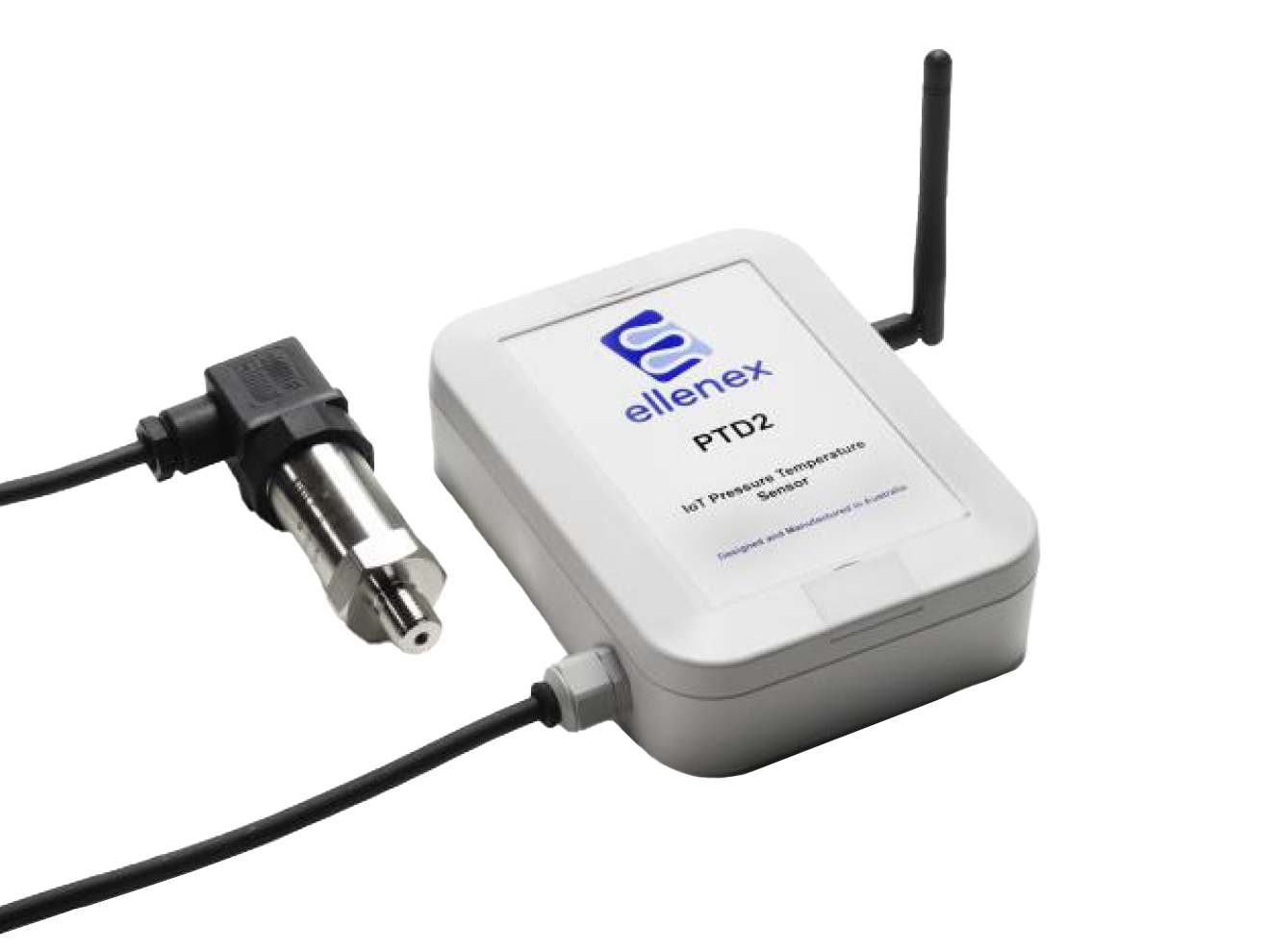 Ellenex PTD2-L Low Power Pressure Transmitter