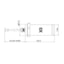 Ellenex TTS3-L Low Power Temperature Transmitter - Cylindrical Enclosure Illustration