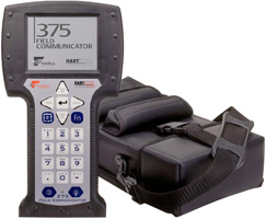 Emerson 375 Field Communicator