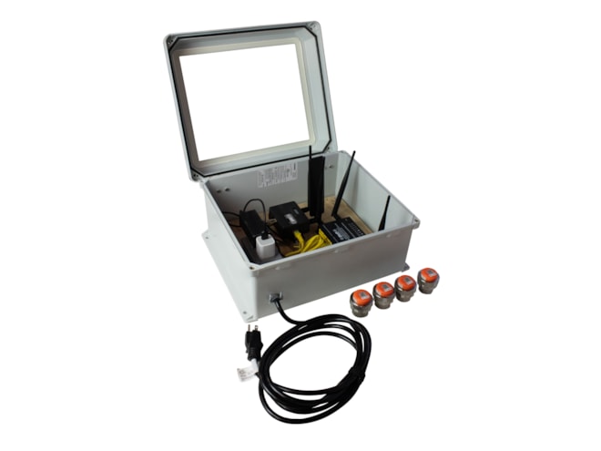 Erbessd Instruments Phantom Remote Monitoring System - Rental Program