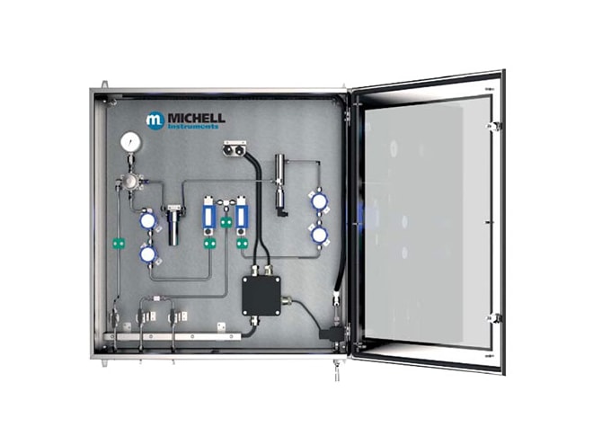 Michell Instruments ES70 Gas Sampling System