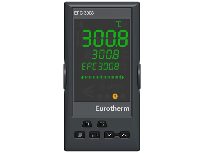 Eurotherm EPC3000 Series Temperature Controller