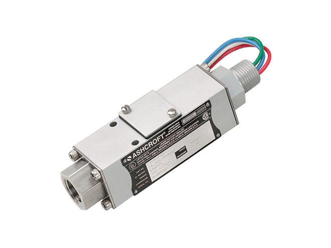 Ashcroft F Series Pressure Switches