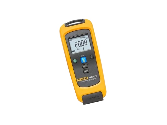 Fluke A3004 FC Wireless DC Clamp Meter