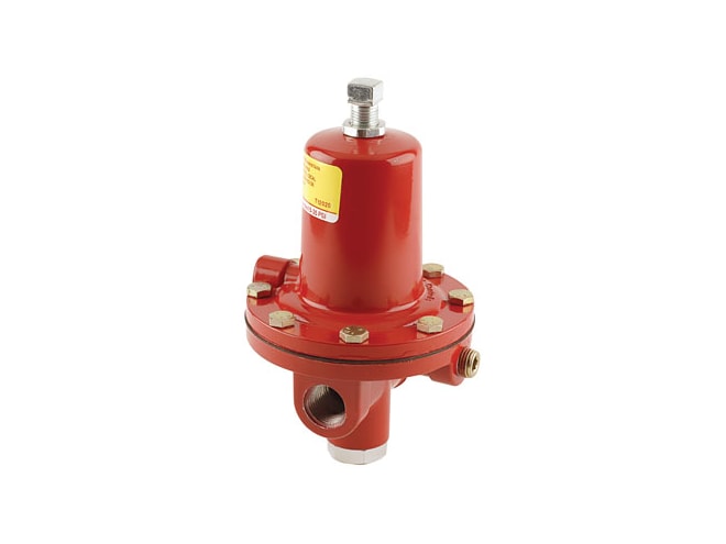 Fisher 64 Series High-Pressure LP-Gas Regulators