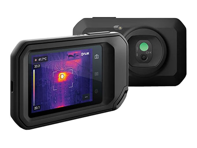 FLIR C3-X Thermal Camera