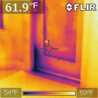 FLIR i3 Compact Infrared Camera