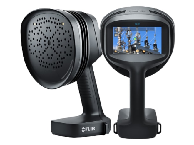 FLIR Si2 Series Acoustic Imaging Camera