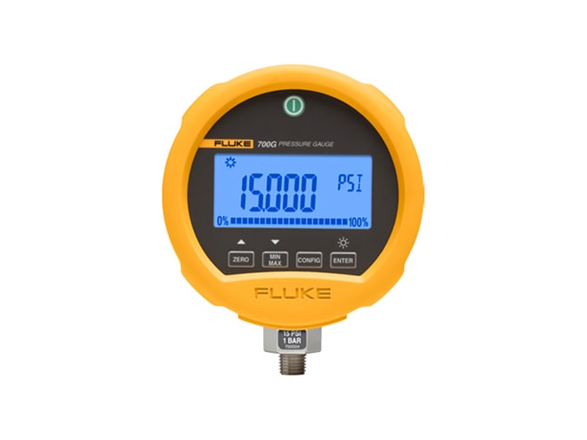 Fluke 700G Pressure Gauge