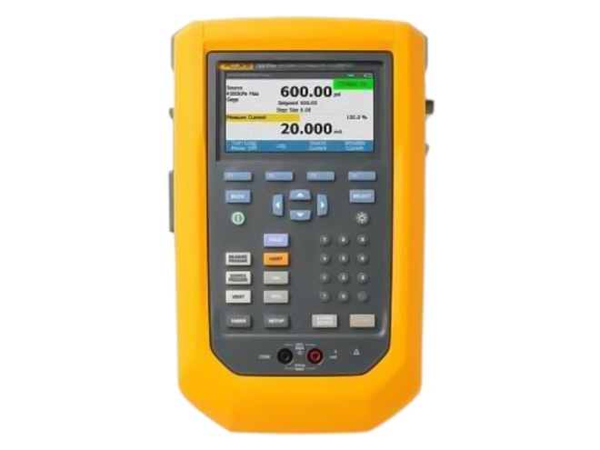 Fluke 729 Pro 4M Automatic Pressure Calibrator