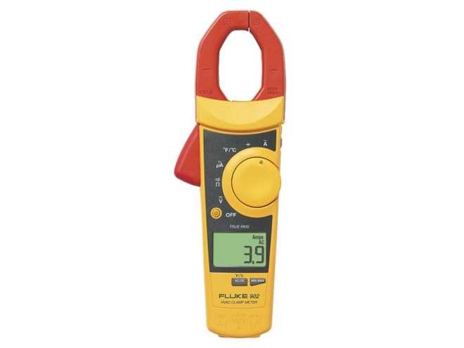 Fluke 902 HVAC Clamp Meter