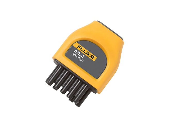 Fluke BTL-A Voltage/Current Probe Adapter