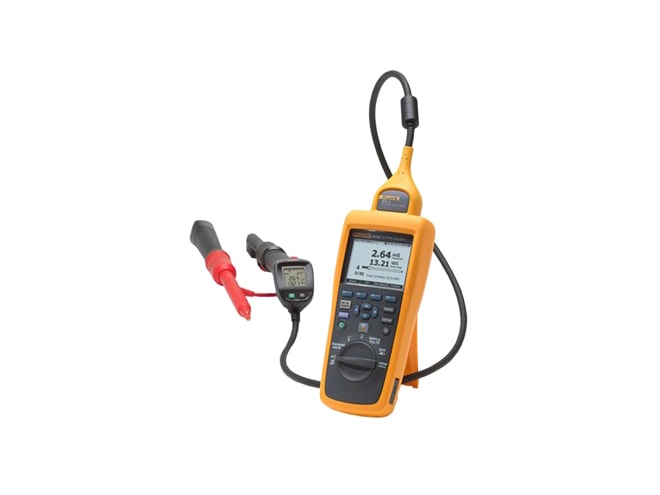Fluke 500 Series Battery Analyzers