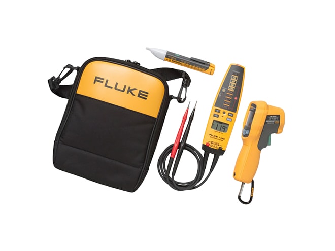 Fluke 62 MAX+/T+PRO/1AC Electrical Test Kit