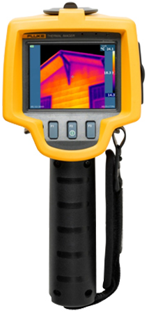 Fluke TiS Thermal Imaging Scanner