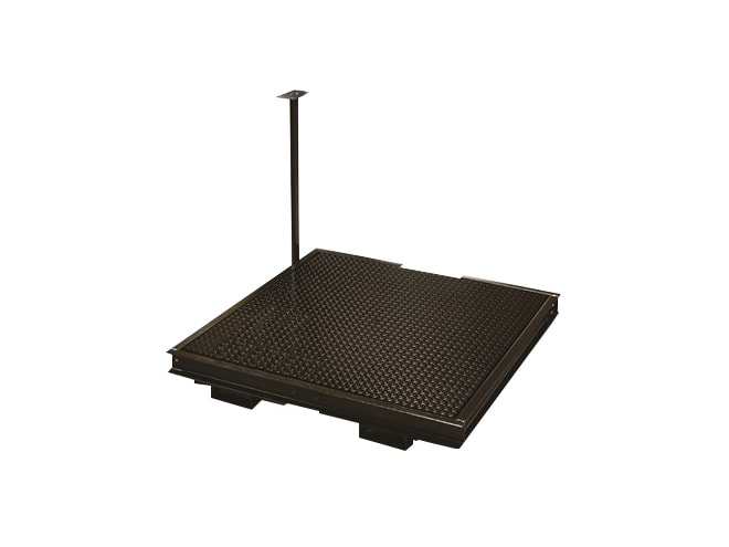 Rice Lake RoughDeck Forklift Portability Frame