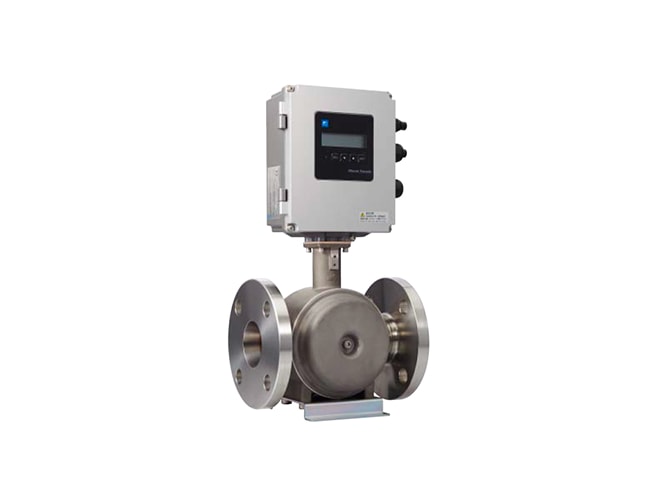 Fuji Electric FST Ultrasonic Flow Meter