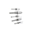 GE Panametrics Moisture Probe Recalibration Probe List