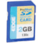 SD Memory Card 2GB